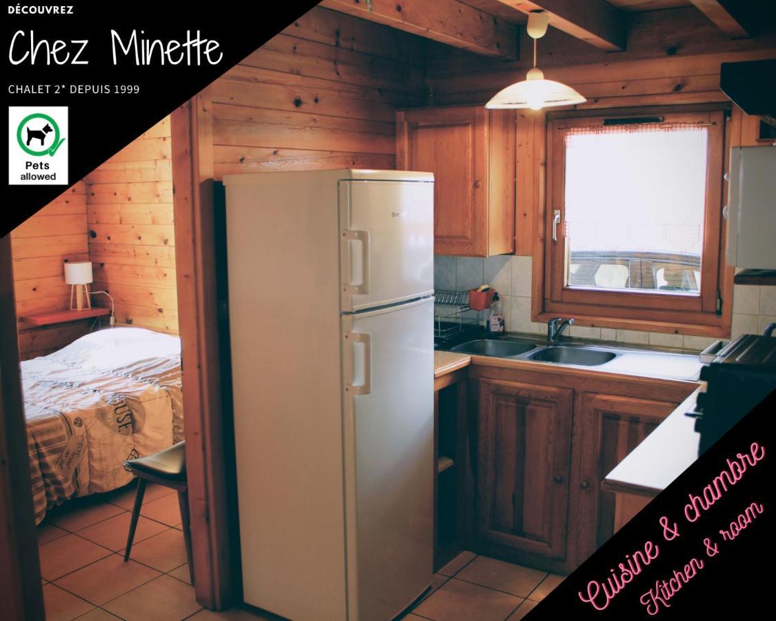 Le "Chalet De Minette" 2 Etoiles La Bresse Eksteriør billede